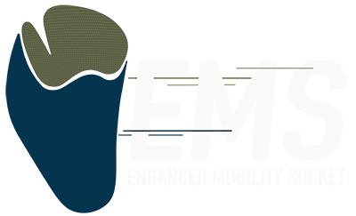 EMS Enhanced Mobility Socket Logo Light