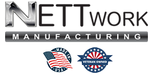 NETTwork Manufacturing American Made Veteran Owned