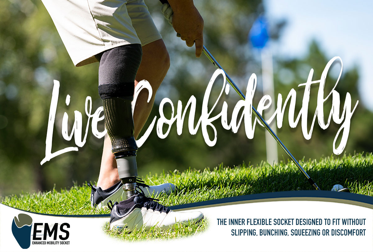 Golf-Header-EMS-Socket-System-Mobile Live Confidently Golf EMS Amputee